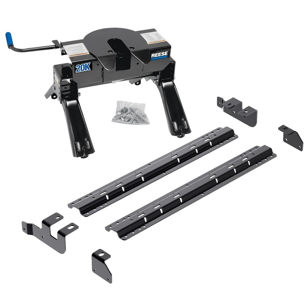 reese-quick-install-rail-kit-and-20k-5th-wheel-hitch-for